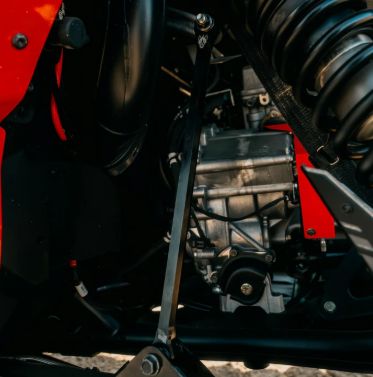 Pro R/ Turbo R/ Pro S Sway Bar Links Rear