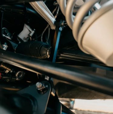 Pro R/ Turbo R Sway Bar Links Front