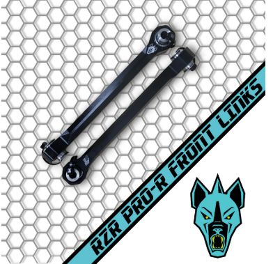 Pro R/ Turbo R Sway Bar Links Front