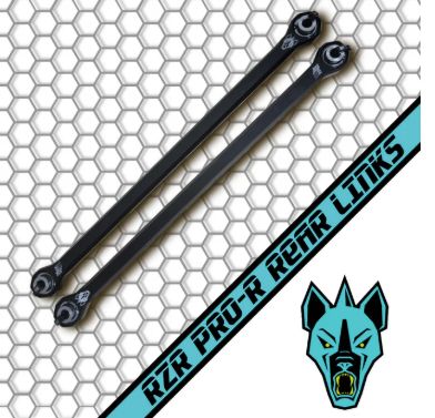 Pro R/ Turbo R/ Pro S Sway Bar Links Rear