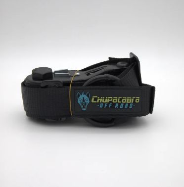 Ratcheting Spare Tire Y-Strap