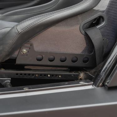 SPEED ADJUSTABLE SEAT BRACKET, Style: 2 Seat Kit