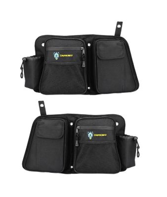 RZR Rear Door Bags Set of Two Right &amp; Left