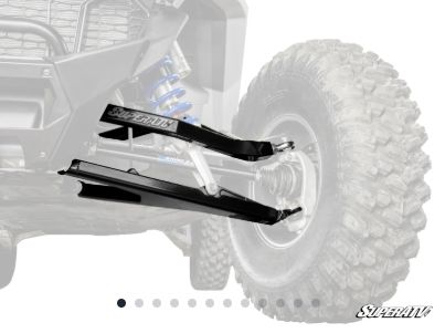 Polaris RZR Pro R Sidewinder A-Arms
