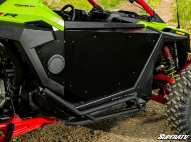 Polaris RZR Pro R Aluminum Doors
