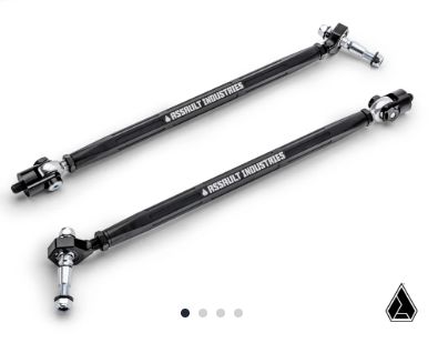 Assault Industries Polaris RZR Pro R Turret-Style Heavy-Duty Tie Rod