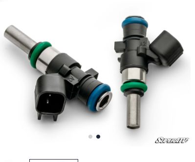 Up &amp; Running Polaris RZR Fuel Injector