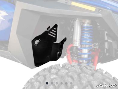 Polaris RZR Pro R Inner Fender Guards