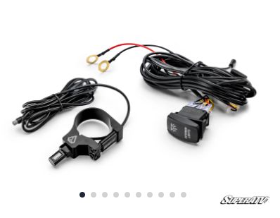 Assault Industries UTV Dome Light, Size: 1.5 inch