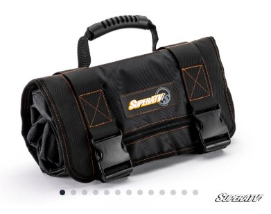 Pouch Roll-Up Tool Bag