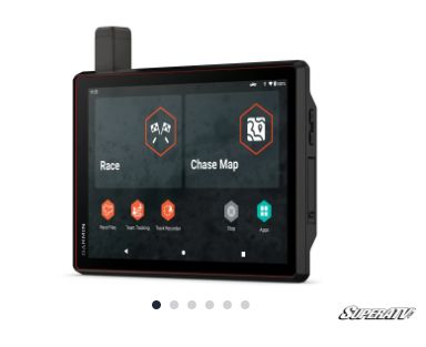 Garmin 10" Tread XL—Baja Edition