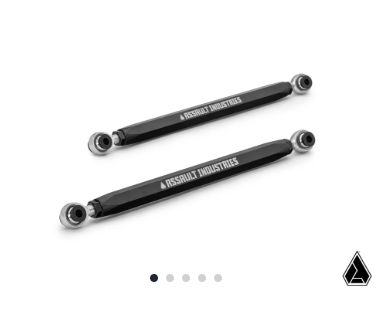 Assault Industries Polaris RZR Pro R Turret Rear Sway Bar End Links