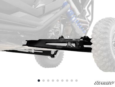 Polaris RZR Pro R Trailing Arms -