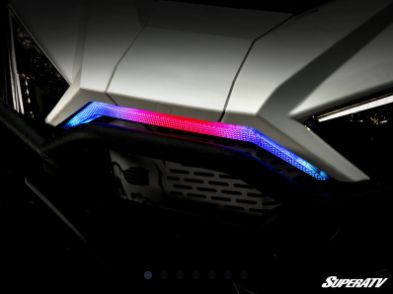 Polaris RZR Pro R Front Accent Light