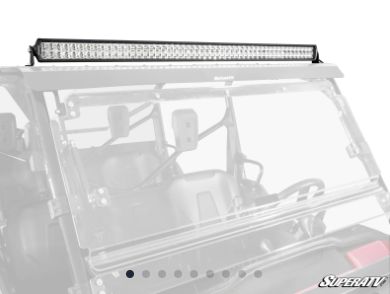 50" Straight Double-Row LED Light Bar