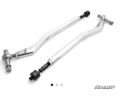 Polaris RZR Pro R RackBoss 2.0 Billet Tie Rod Kit