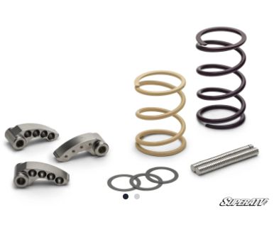 Polaris RZR Pro R Rev1 Clutch Kit