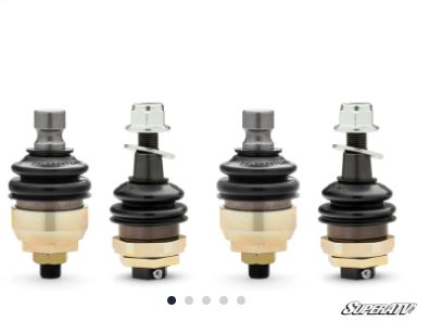 Polaris RZR Pro R Keller Ball Joint