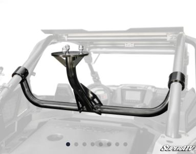 Polaris RZR Pro R Spare Tire Carrier