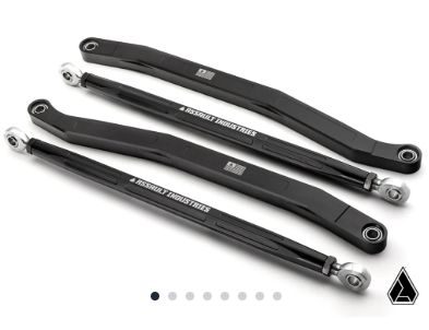 Assault Industries Polaris RZR Pro R High-Clearance Billet Aluminum Radius Arms
