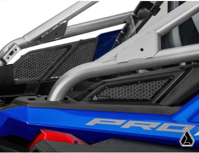 Assault Industries Polaris RZR Pro R Intake Cover