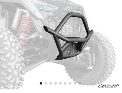 Polaris RZR Pro R Front Bumper