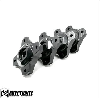 KRYPTONITE DEATH GRIP POLARIS PRO XP 2020-2023 HUB ASSEMBLY KIT