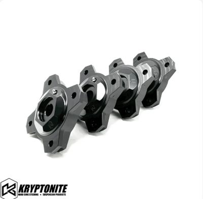 KRYPTONITE DEATH GRIP POLARIS PRO XP 2020-2023 HUB ASSEMBLY KIT