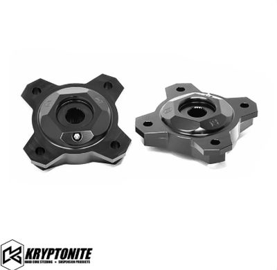 KRYPTONITE DEATH GRIP POLARIS PRO XP 2020-2023 HUB ASSEMBLY KIT