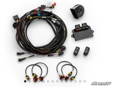 Polaris RZR Pro R Deluxe Self-Canceling Turn Signal Kit