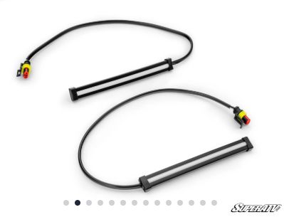 Polaris RZR Pro R Deluxe Self-Canceling Turn Signal Kit