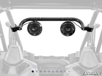 Polaris RZR Wakeboard Speaker Mount