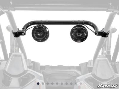 Polaris RZR Wakeboard Speaker Mount