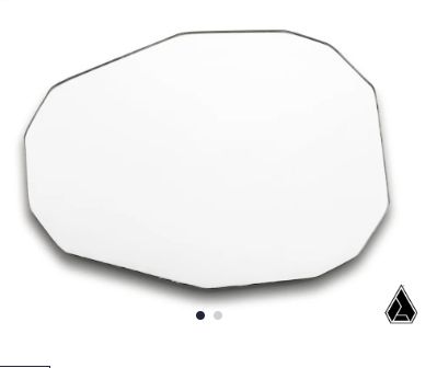 Assault Industries Convex Replacement Mirror