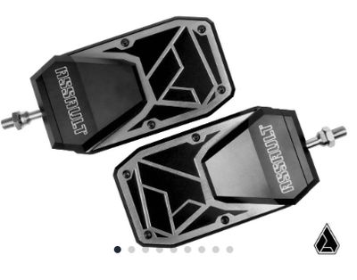 Assault Industries Phantom Convex Side Mirrors