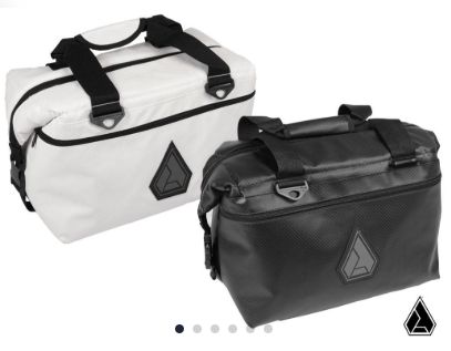 Assault Industries RUXAK Rugged Offroad Cooler Bag, Color: Black