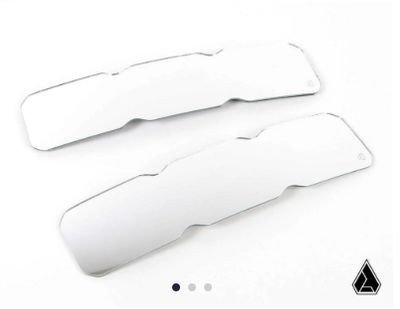 Assault Industries Bomber Convex Center Mirror Glass Replacement