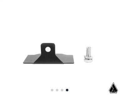 Assault Industries 4" x 3" UTV Registration Plate (Universal)