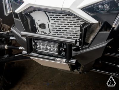 Assault Industries Battle Cry Front Bumper (Fits: Polaris RZR Pro XP)