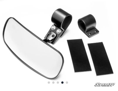 Polaris RZR Rear View Mirror