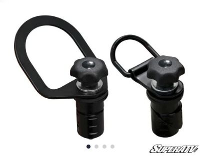 Polaris RZR Latch and Go Tie Downs