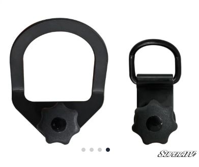 Polaris RZR Latch and Go Tie Downs