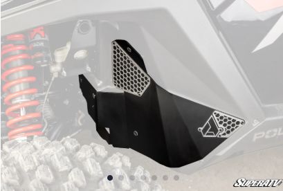 Assault Industries Inner Fender Guards for Polaris RZR Pro R