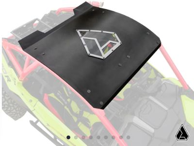 Assault Industries Polaris RZR Pro R Aluminum Roof with Sunroof