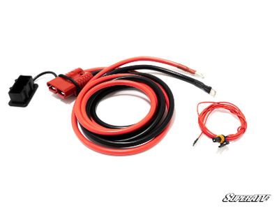 Black Ops Winch Wiring Kits