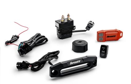 UTV/ATV Winch Auto-Stop Fairlead Kit