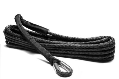 Synthetic Winch Rope Replacement