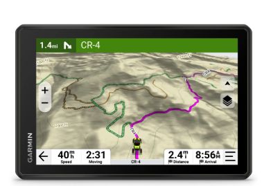 Garmin Tread 2—Overland Edition