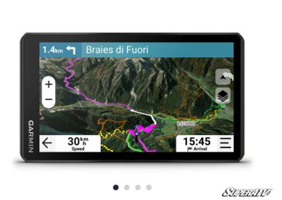 Garmin Tread 2—6” Powersport Navigator