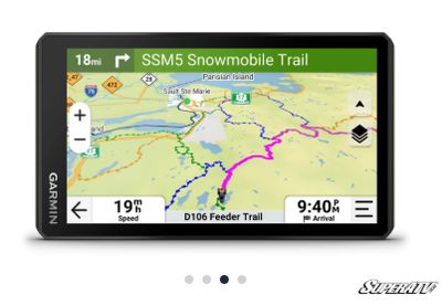 Garmin Tread 2—6” Powersport Navigator